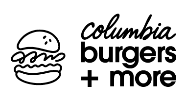 Columbia Burgers + More logo