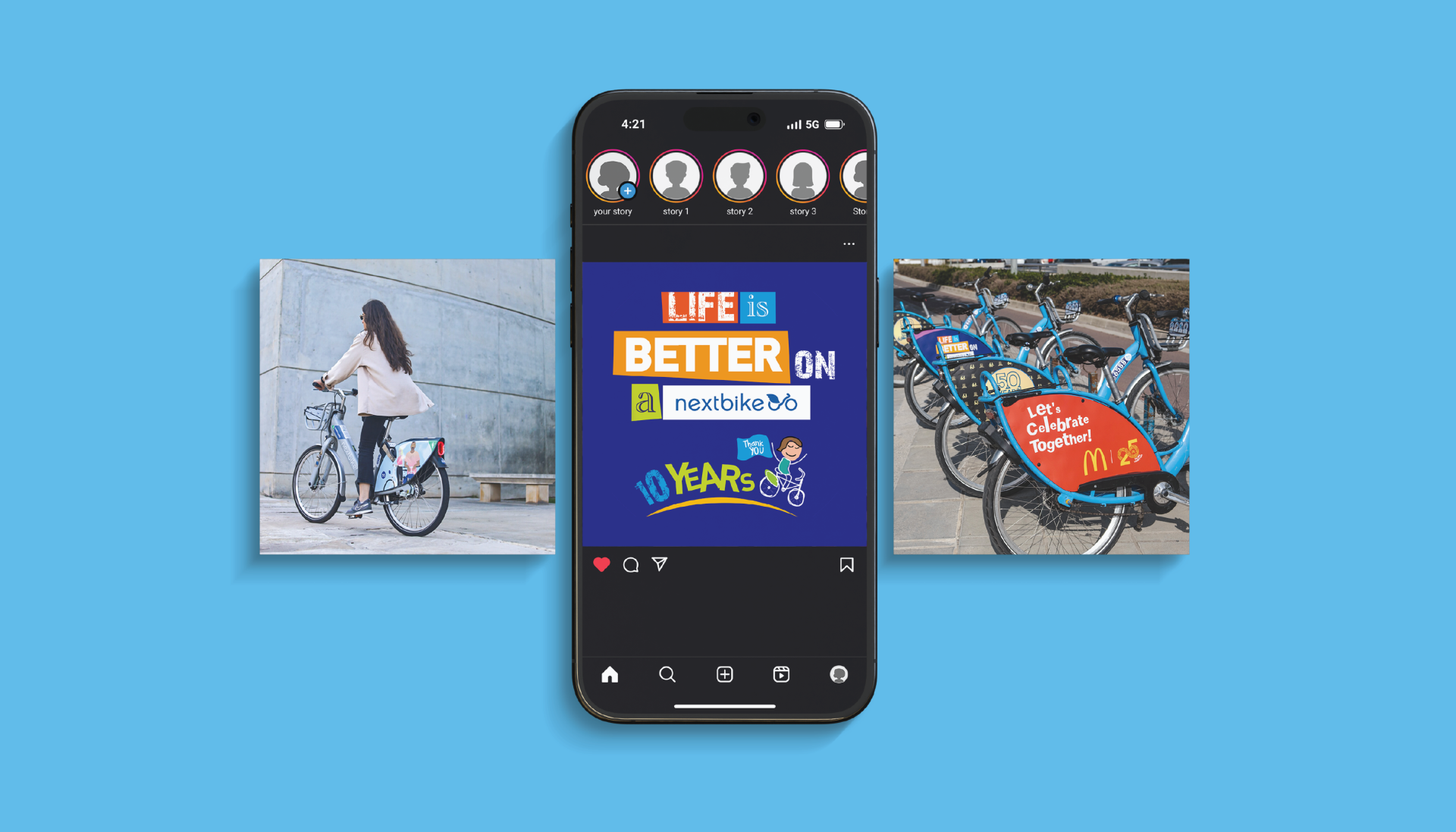 Nextbike by TIER
